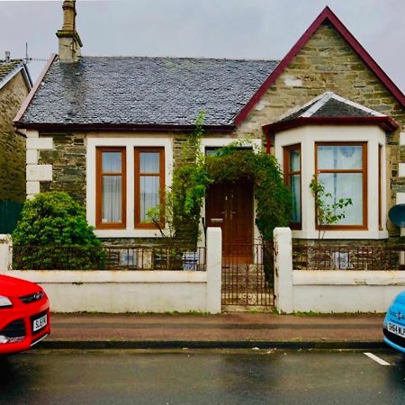 Homely Spacious Cottage In Central Location Dunoon Exterior photo
