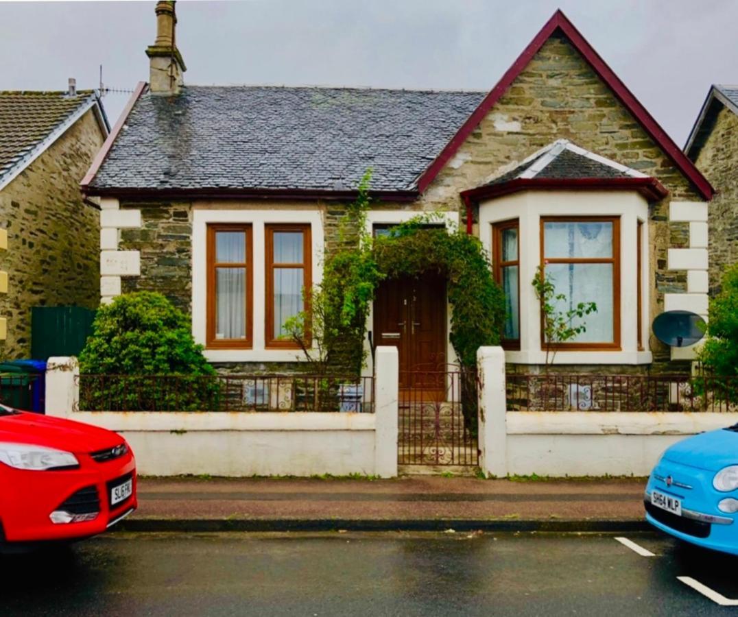 Homely Spacious Cottage In Central Location Dunoon Exterior photo