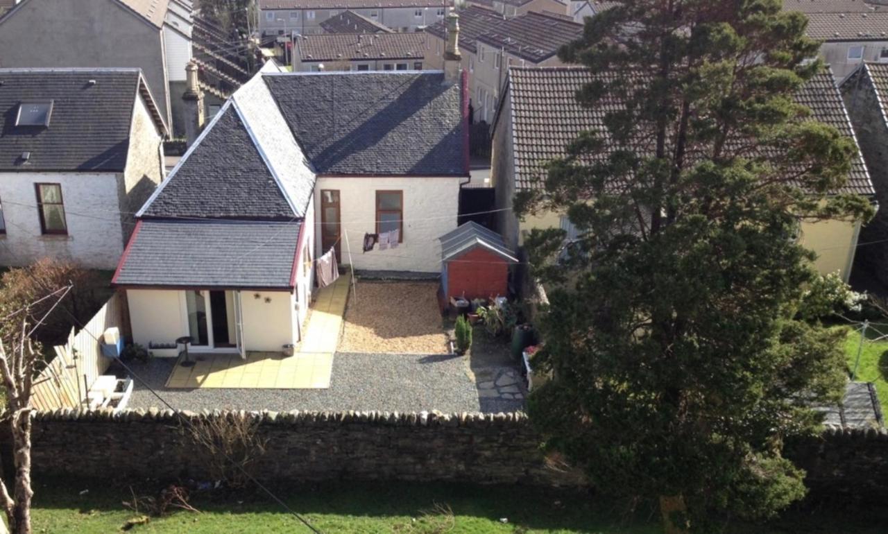 Homely Spacious Cottage In Central Location Dunoon Exterior photo
