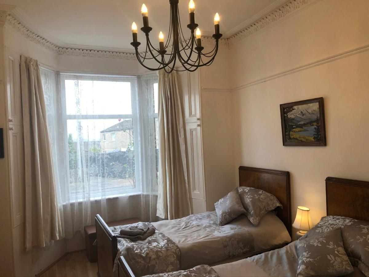 Homely Spacious Cottage In Central Location Dunoon Exterior photo
